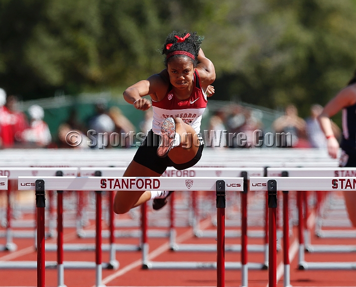 2013SIFriCollege-421.JPG - 2013 Stanford Invitational, March 29-30, Cobb Track and Angell Field, Stanford,CA.